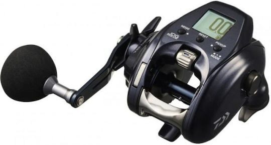 Daiwa Leobritz Electronic Fishing Reel for Vertical, Jigging and Tai Rubber 300