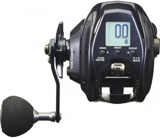 Daiwa Leobritz Electronic Fishing Reel for Vertical, Jigging and Tai Rubber 300