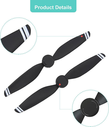 Zhiting Quiet Έλικας για DJI Mavic Air 2