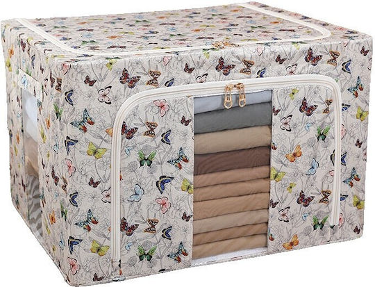 Aufbewahrungsbox für Kleidung 50x40x33cm 1Stück