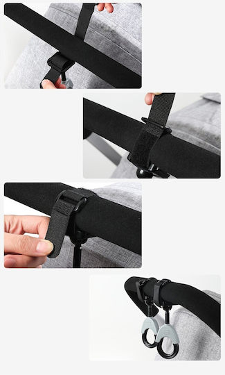 Stroller Hook Blacks