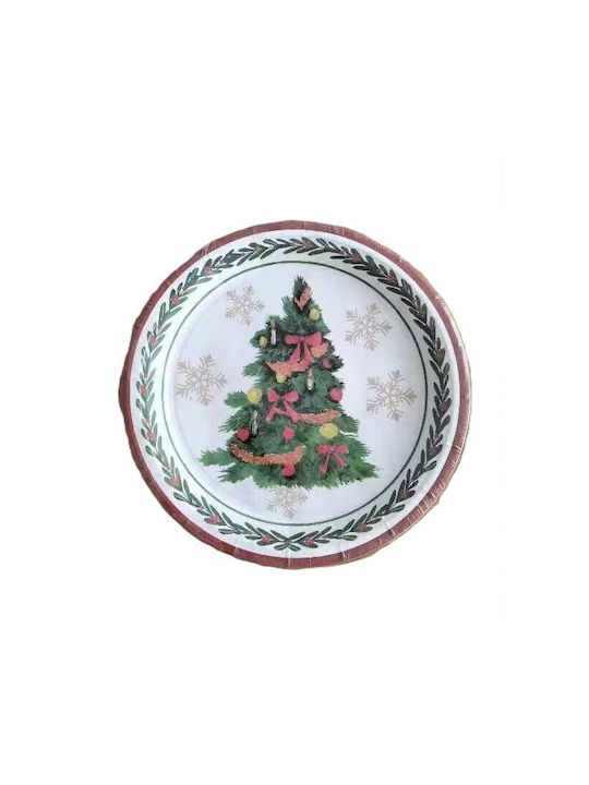 Set de unică folosință D23cm. 10buc