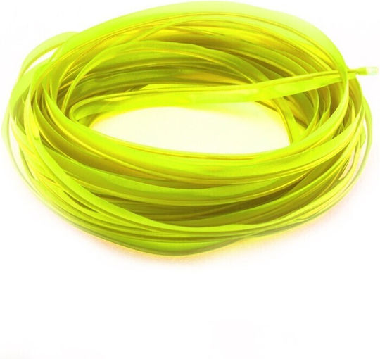 Fir Neon Electroluminescent El Wire 2.3 Mm Clothing