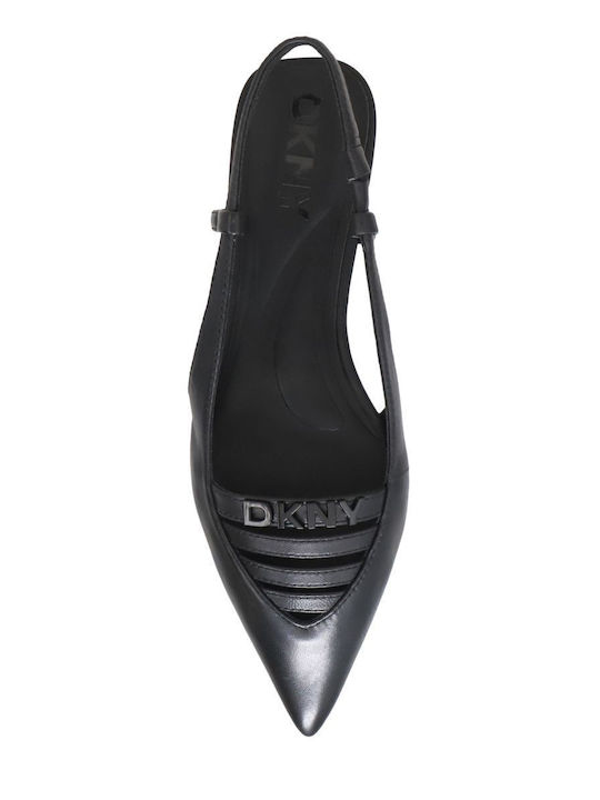 Ballerinas Mikado Black