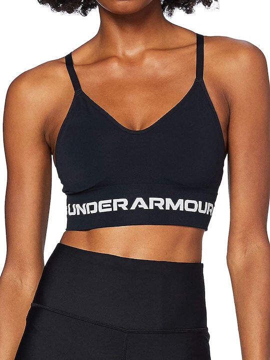 Women's Sports Bra with Light Padding Black