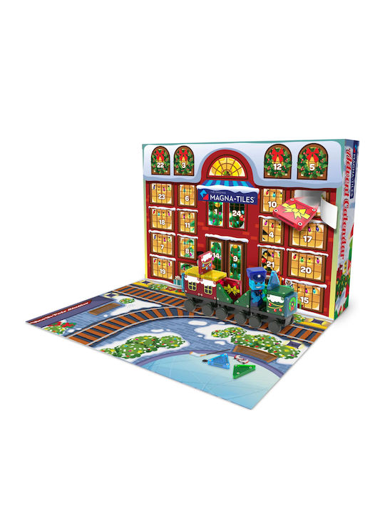 Magna-Tiles Advent Calendar Micromags Magna-Tiles Advent Calendar Micromags