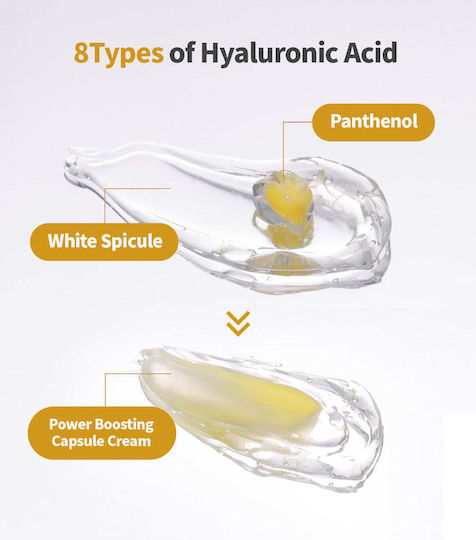 Sungboon Editor Deep Collagen Retinol Power Boosting Αναπλαστική Κρέμα Προσώπου Νυκτός με Ρετινόλη & Κολλαγόνο 50ml