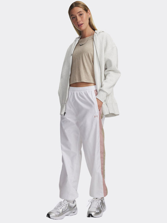 Долнище на анцуг White