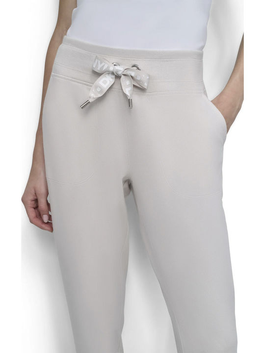 Pantaloni de Trening Beige