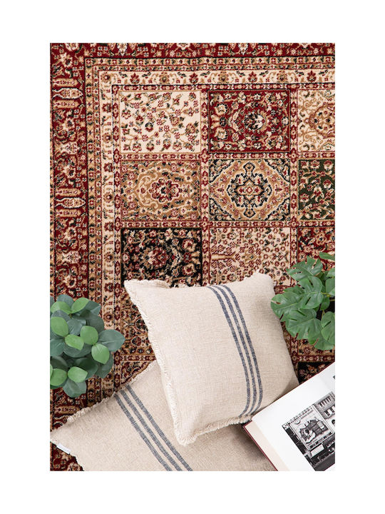 Royal Carpet Teheran 5093 Covor Rectangular Red, Bordeaux