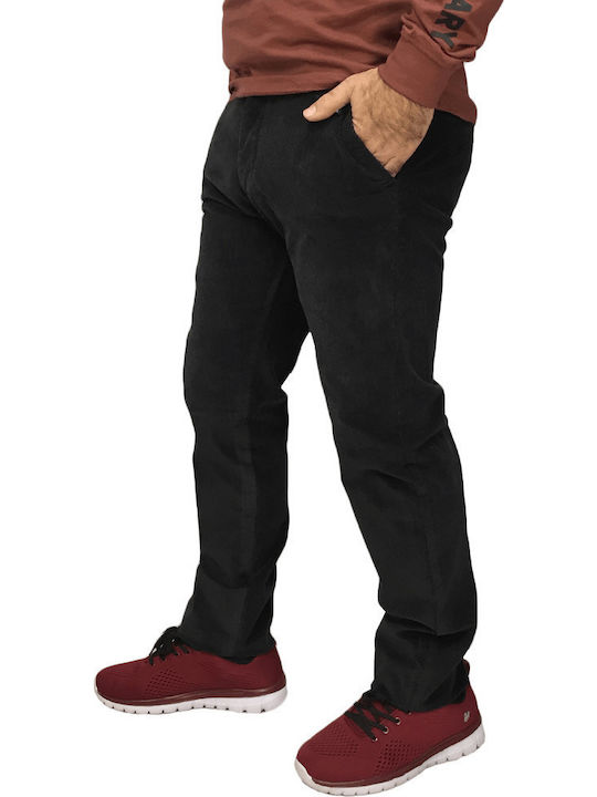 Παντελόνι Chino Ανθρακί
