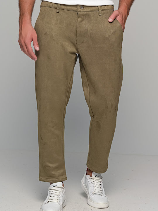 Pantaloni Khaki
