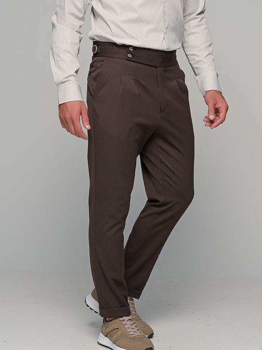 Alessandro Pantaloni Brown