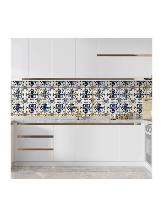 Αυτοκόλλητο Πλακάκι Tls132 50cm X 50cm