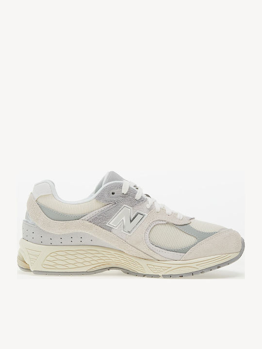 2002r Chunky Sneakers Linen / Concrete Grey / Slate Grey