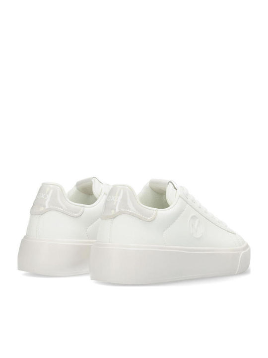 Damen Sneakers Weiß