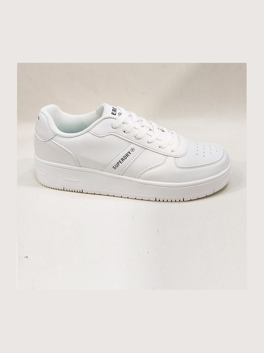 Elemental Sneakers White