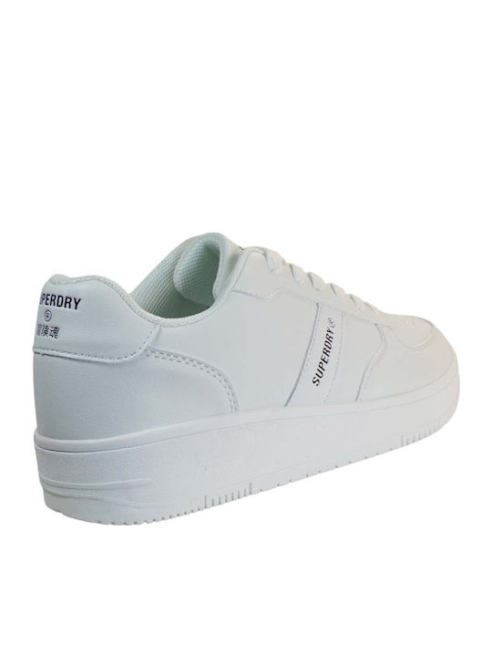 Elemental Sneakers White