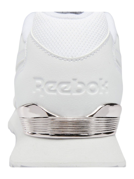 Glide Ripple Clip Sneakers Cloud White / Rose Gold