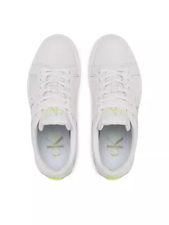 Γυναικεία Sneakers Λευκά