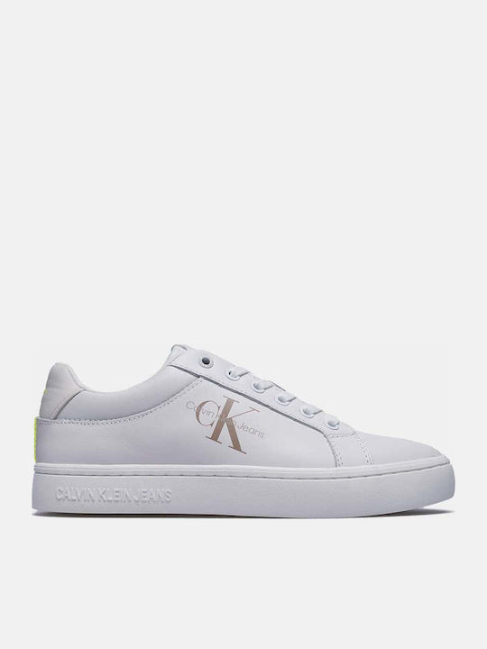 Γυναικεία Sneakers Λευκά