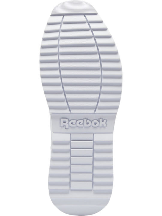 Glide Ripple Clip Sneakers Cloud White / Rose Gold