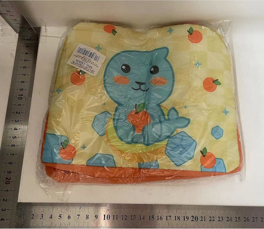2лт Оранжев 19 x 13 x 23см