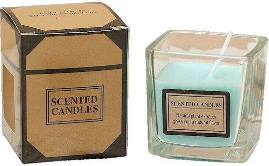 Lumânare Aromatică Din Soia În Borcan Cu Miros De Scorțișoară 170gr
