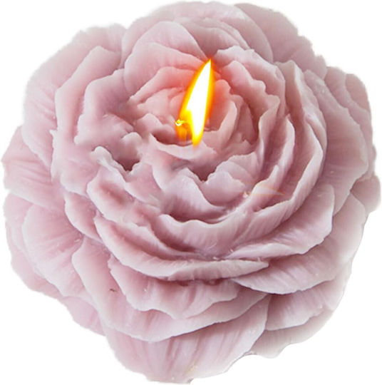 Lumânare Aromatică cu Miros de Rose 70gr