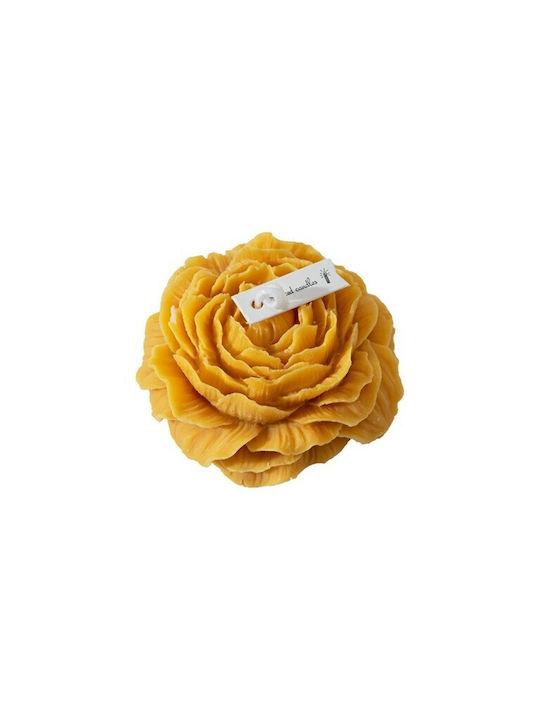 Αρωματικό Κερί με Άρωμα Τριαντάφυλλο 70gr