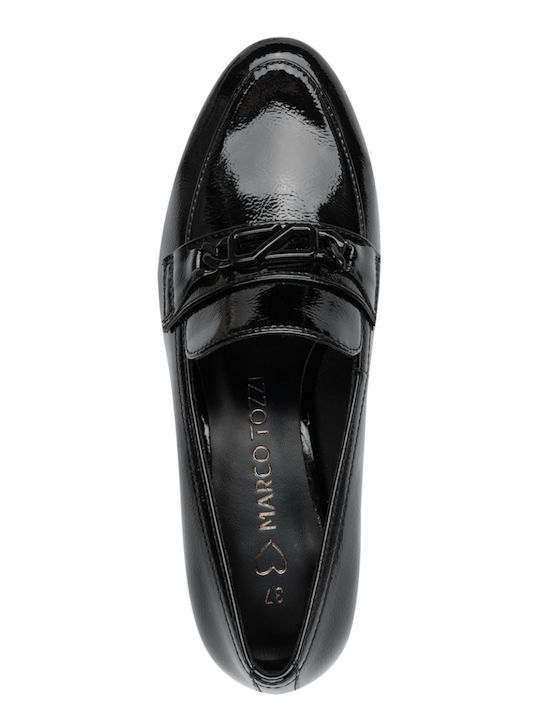 Pantofi cu toc Negre