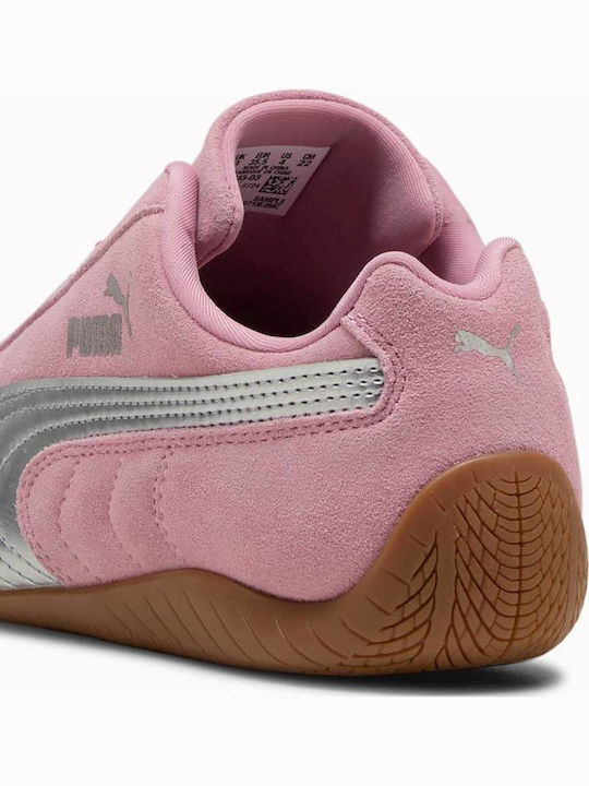 Speedcat Metallic Adidași Pentru Femei Fuchsia