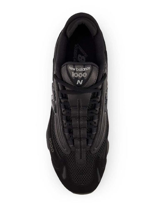 1000 Sneakers Black