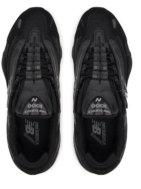 1000 Sneakers Black