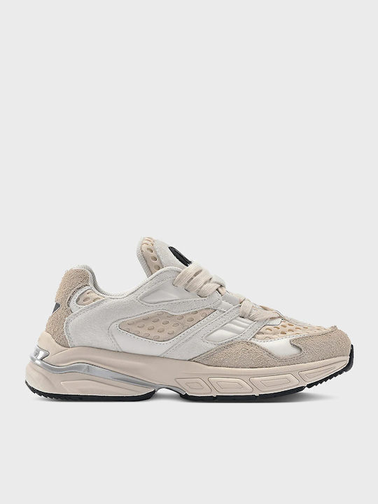 Sneakers Light Beige