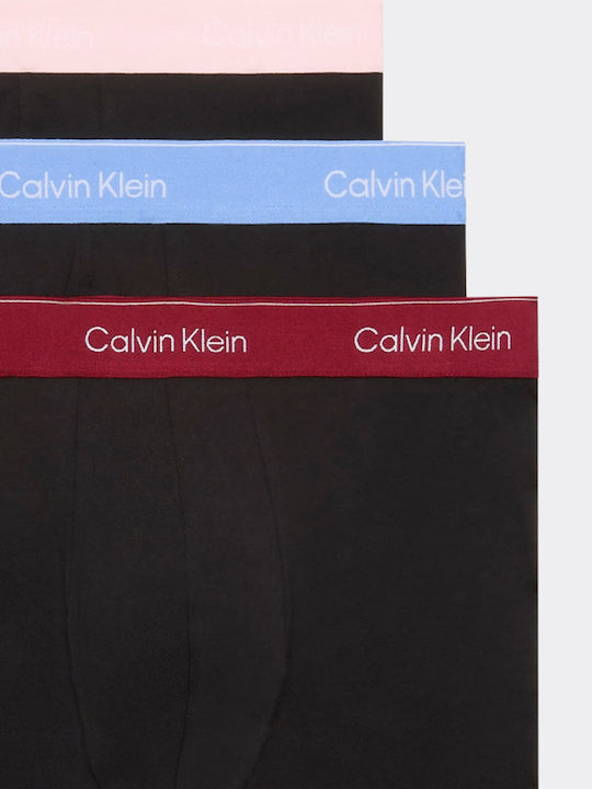 Calvin Klein Slipi bărbătești 3Pachet Black