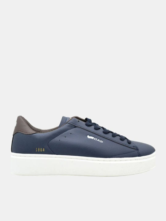Herren Sneakers Blau