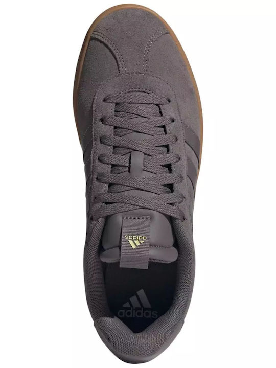 Vl Court 3.0 Herren Sneakers Dark Gray / Goldmt