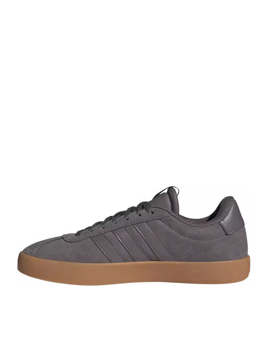 Vl Court 3.0 Herren Sneakers Dark Gray / Goldmt