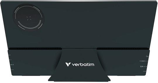 Verbatim 32087 Touch Portable Monitor 13.3" FHD 1920x1200
