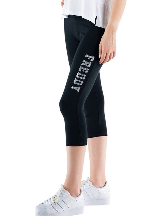 Women's Capri Everyday Legging Black