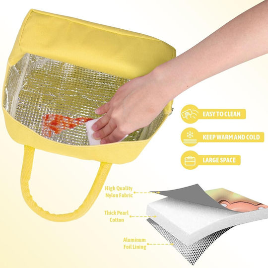 Isoliertasche Handtasche L23 x B3 x H19cm