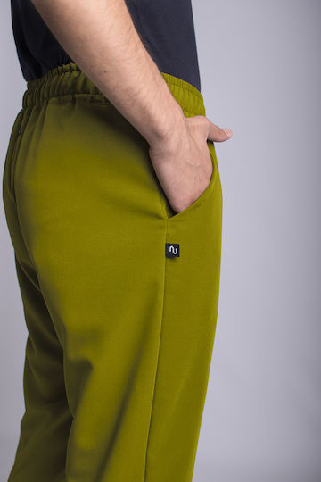 Numascrubs Medizinische Hosen Grün
