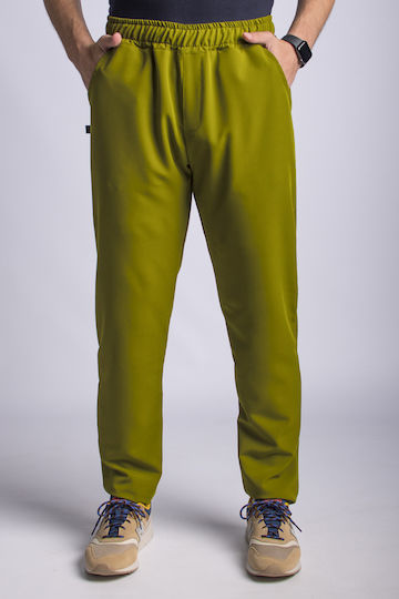 Numascrubs Medizinische Hosen Grün