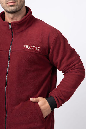 Numascrubs Men's Burgundy