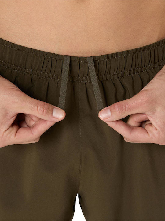 Core 7in Pantaloni Scurti Sport Bărbați Maro