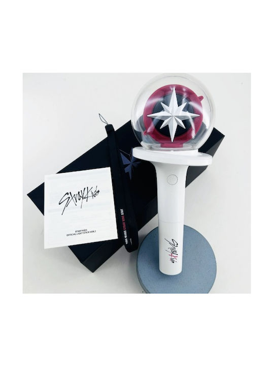 Stray Kids Official Light Stick Version 2 utilizare concerte Fan Events Bluetooth Lustră Decorativă