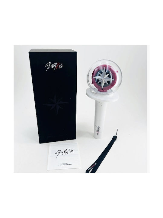 Stray Kids Official Light Stick Version 2 utilizare concerte Fan Events Bluetooth Lustră Decorativă