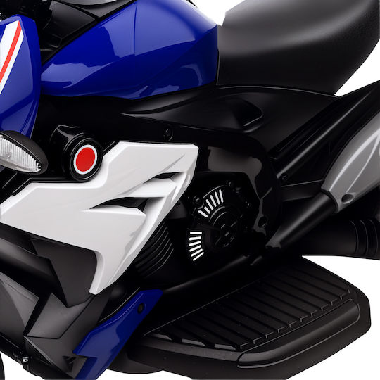 Παιδική Μηχανή Ηλεκτροκίνητη 6 Volt Μπλε