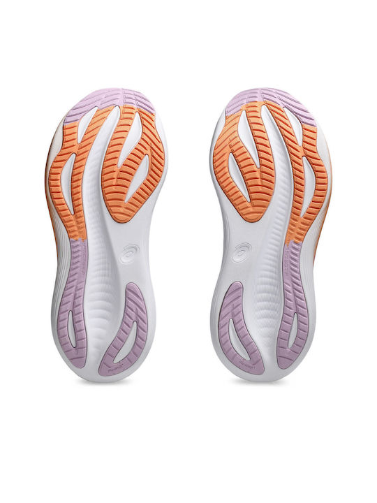 Gel-Nimbus 27 Women's Running Sport Shoes White
